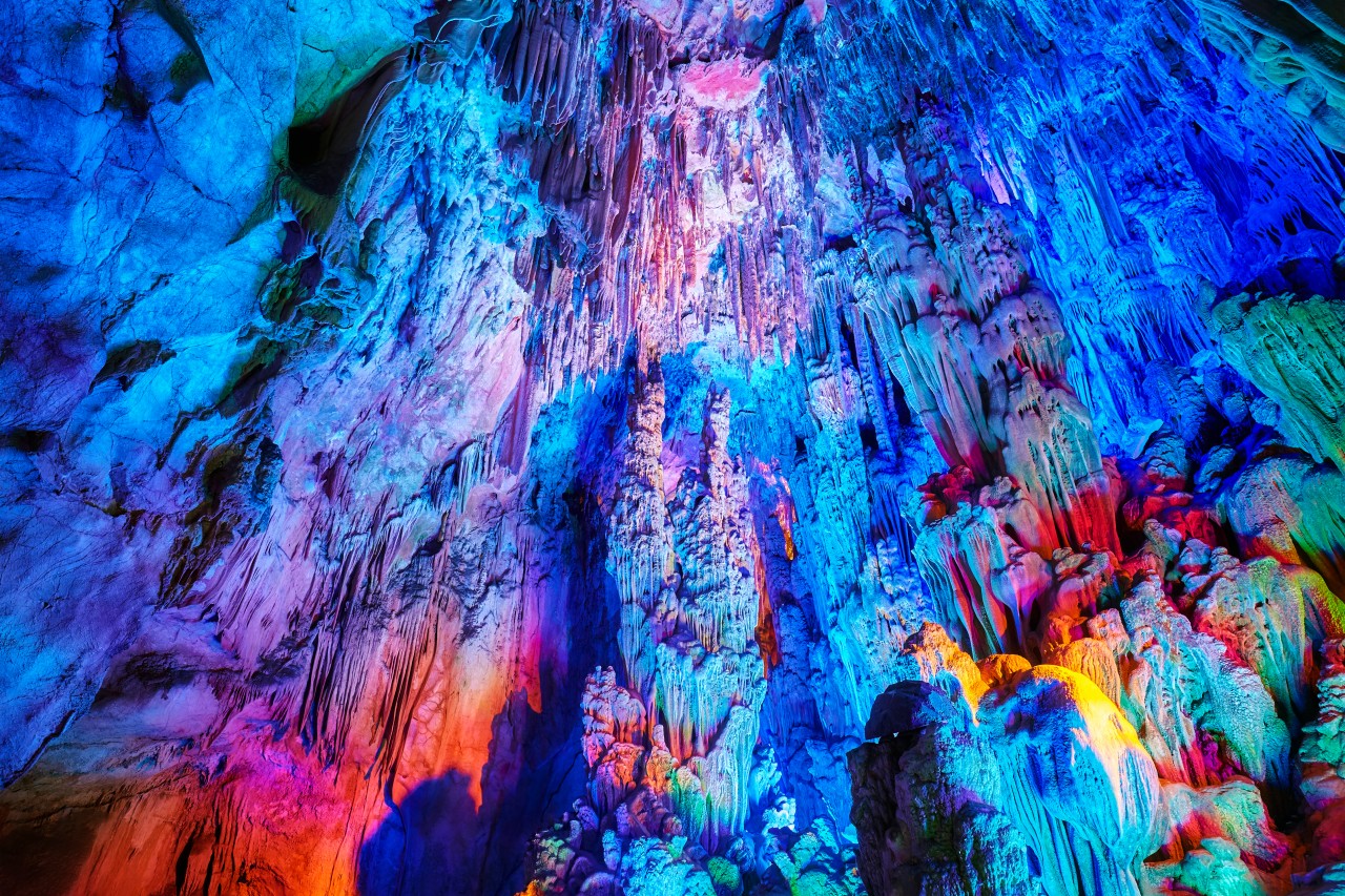 Ruby Falls
