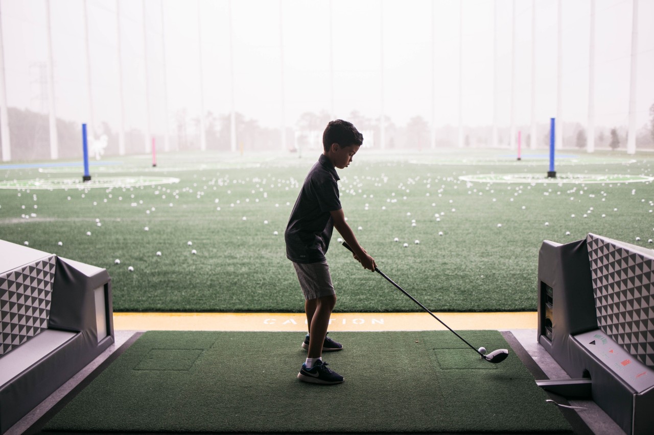 Topgolf Chattanooga Nearby